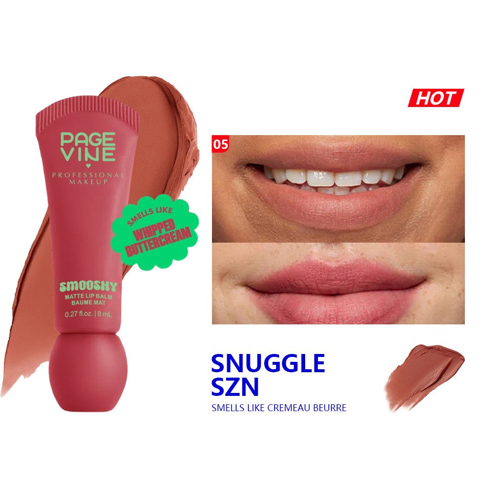 Matte Lipstick