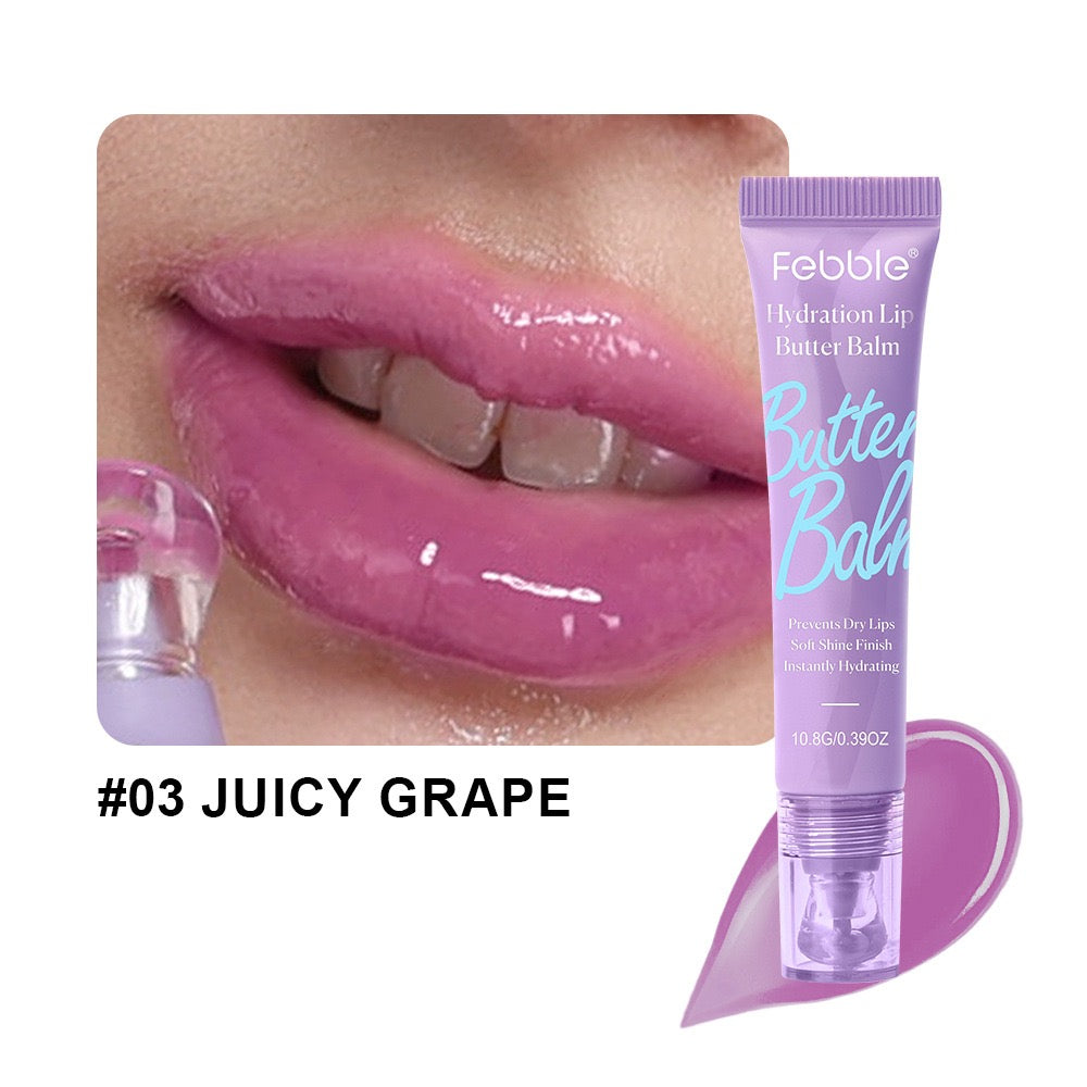 Febble liquid lip gloss