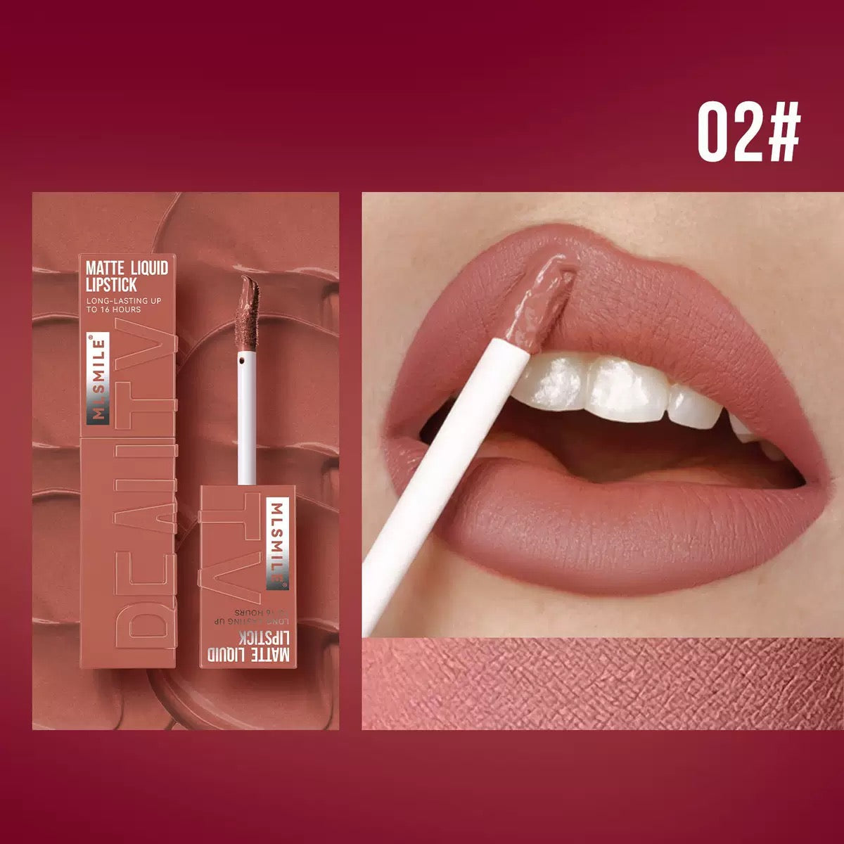 Velours Mat lip