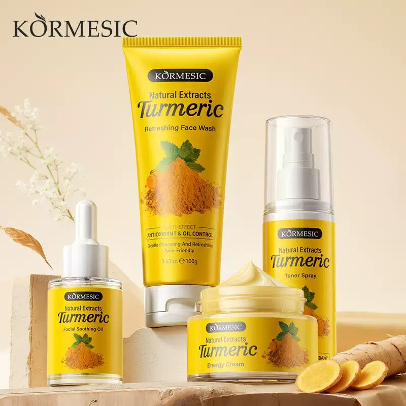 Facial Skincare Set