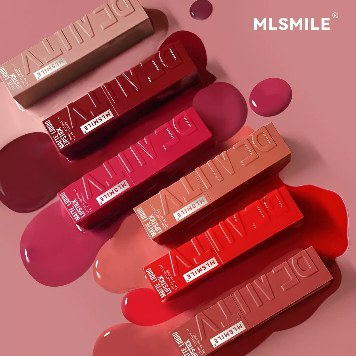 Velours Mat lip