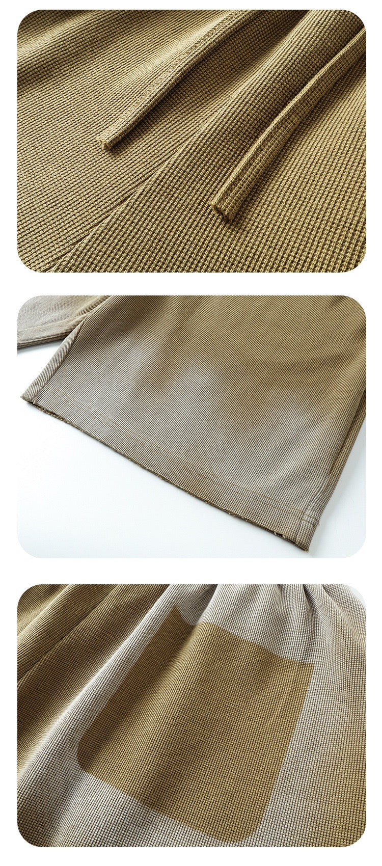 ARTIE plus size men's clothing丨325g