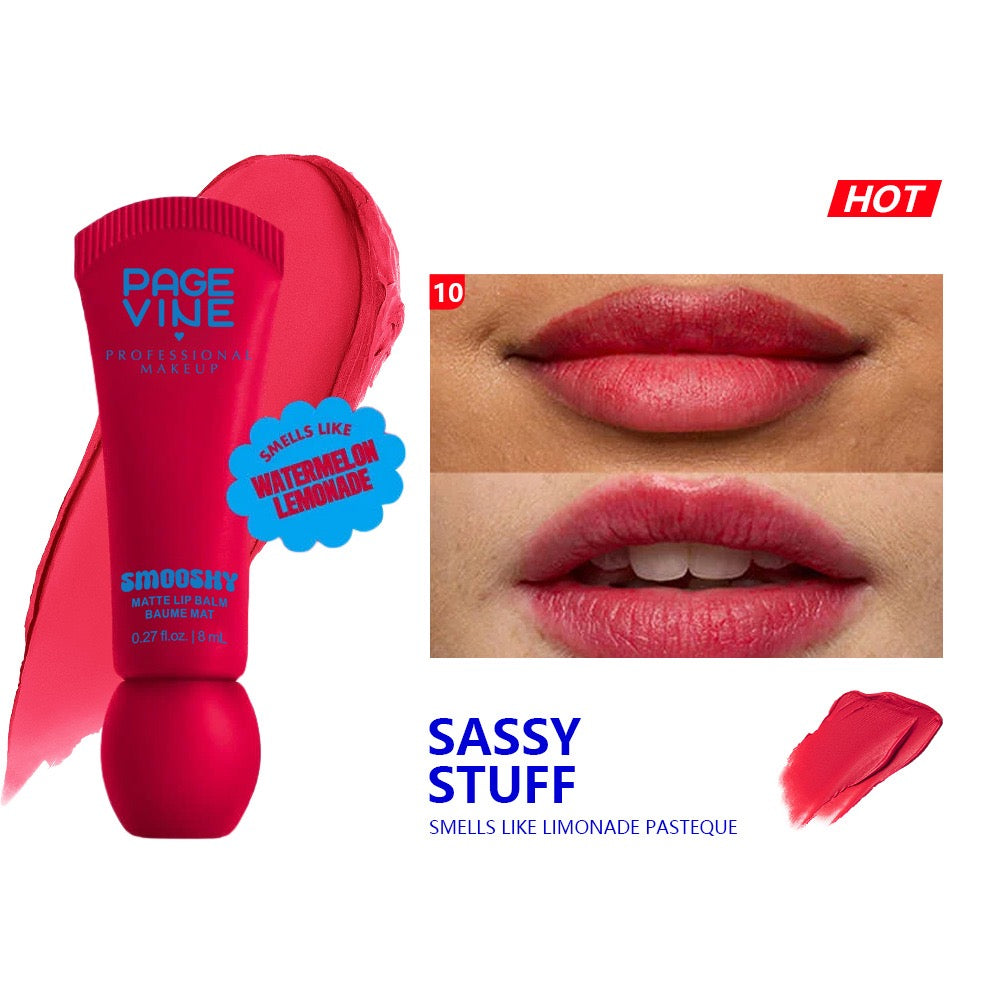 Matte Lipstick