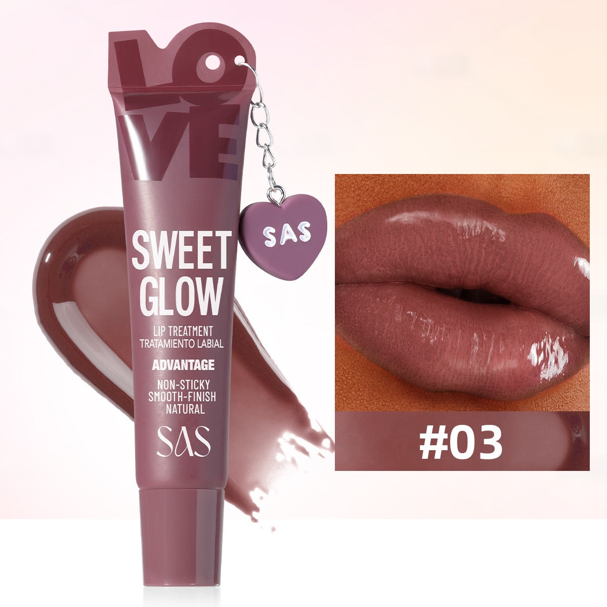 SAS Lip Gloss