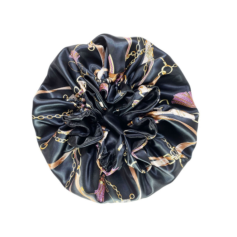 Satin Cap