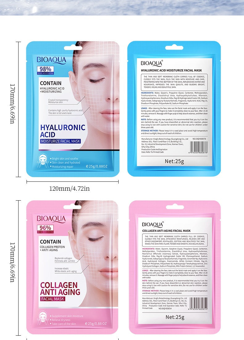 Facial Mask