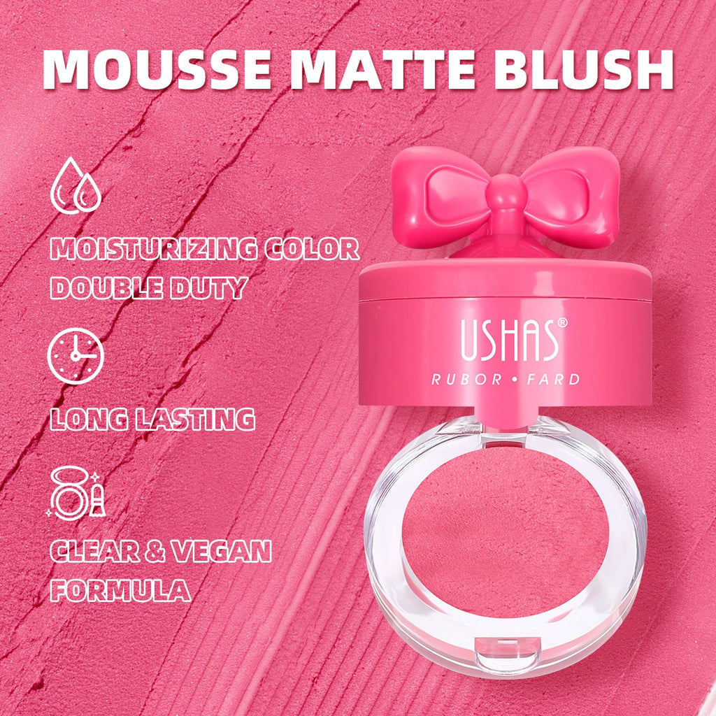 USHAS Blushes