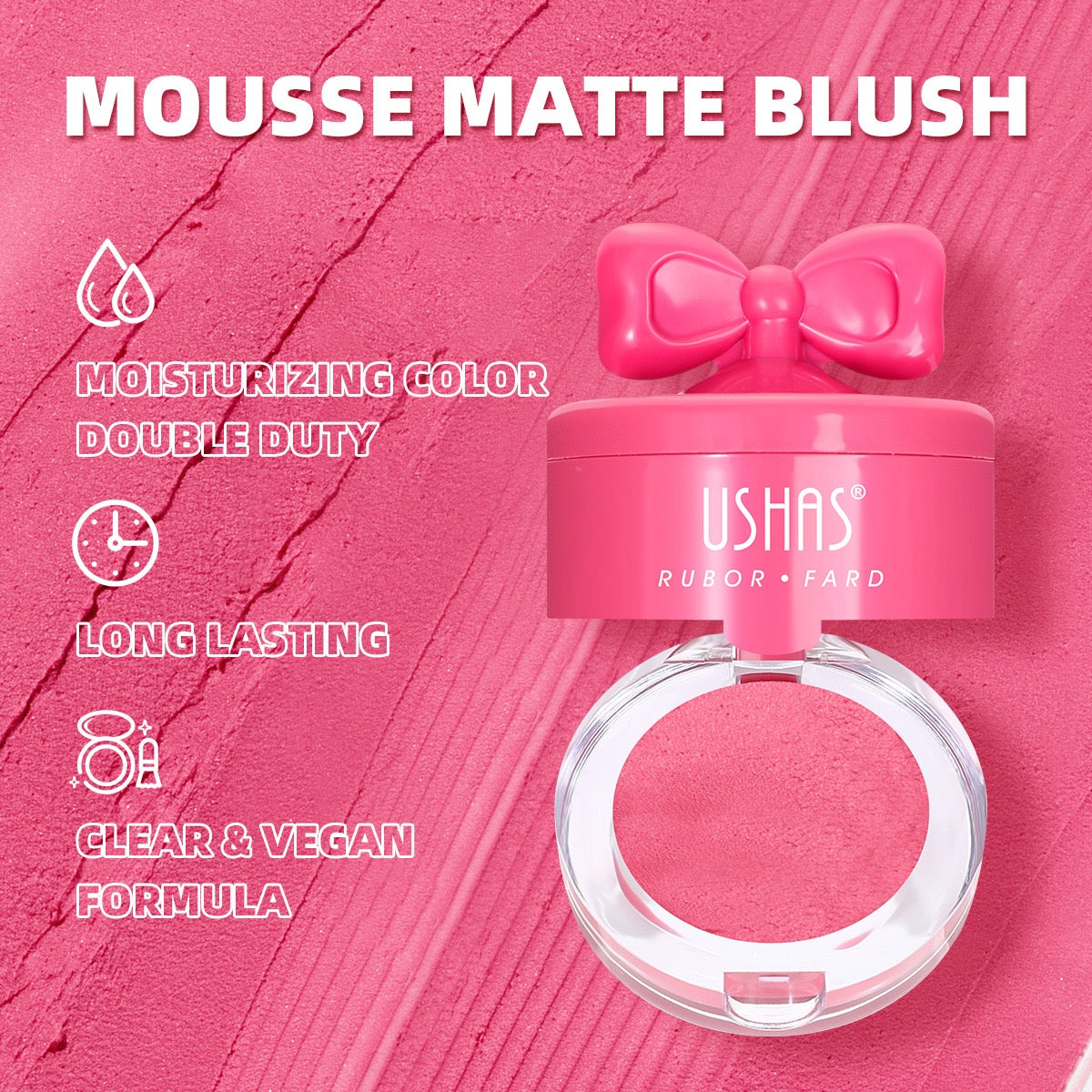 USHAS Blushes