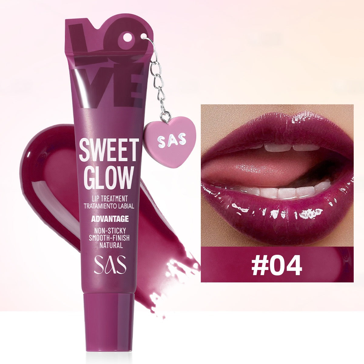 SAS Lip Gloss