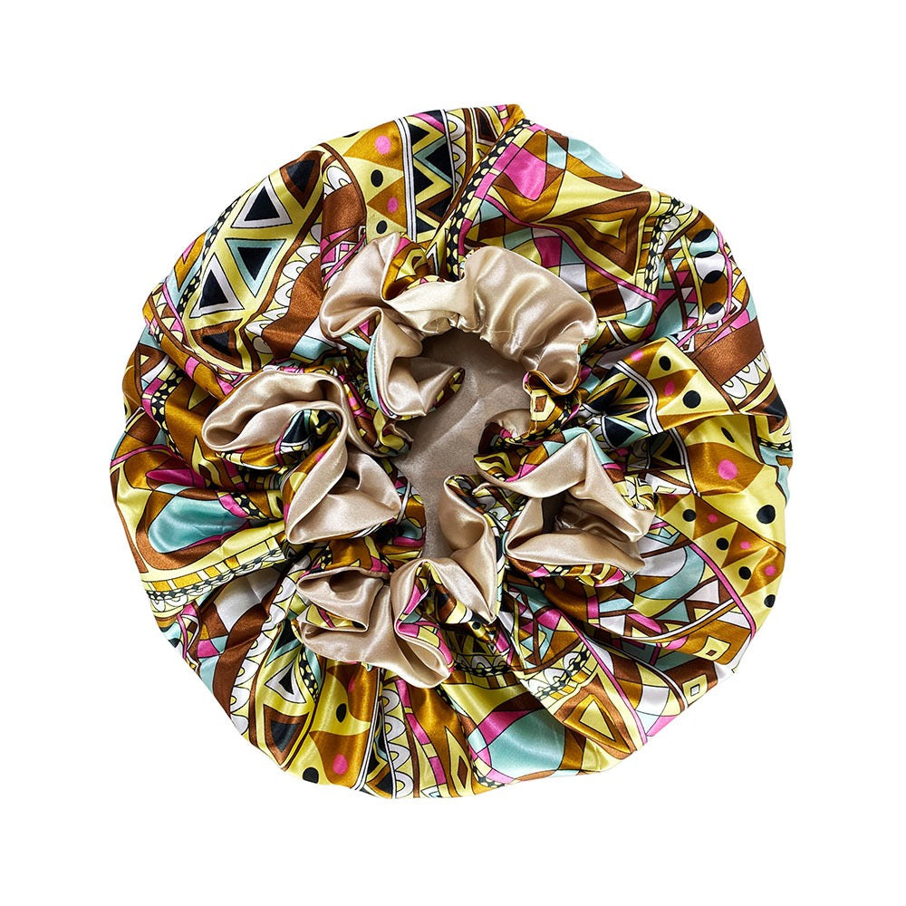 Satin Cap