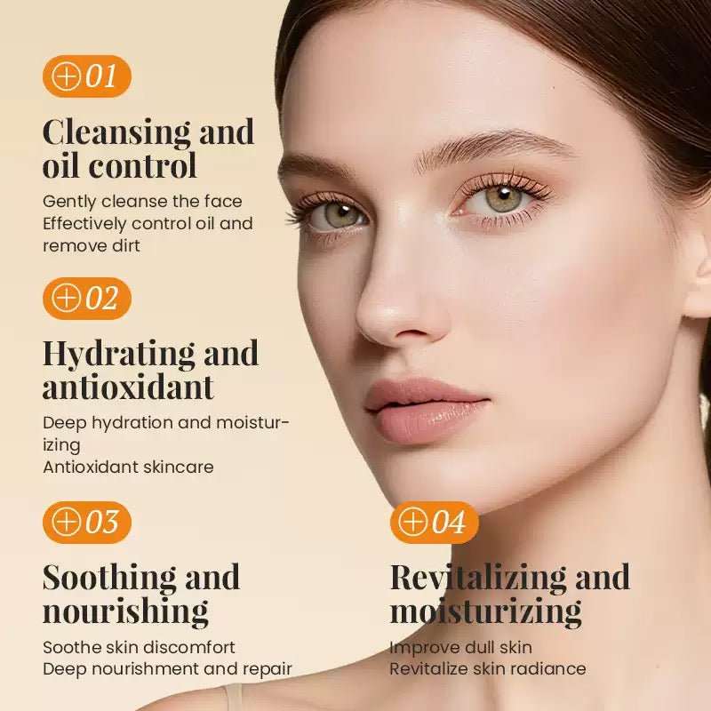 Facial Skincare Set
