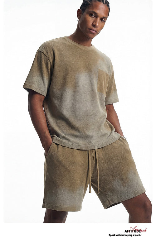 ARTIE plus size men's clothing丨325g