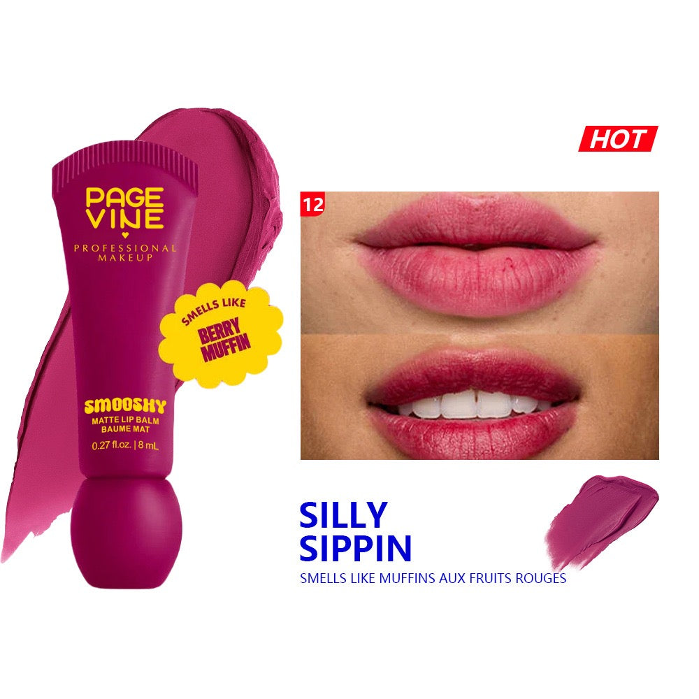 Matte Lipstick