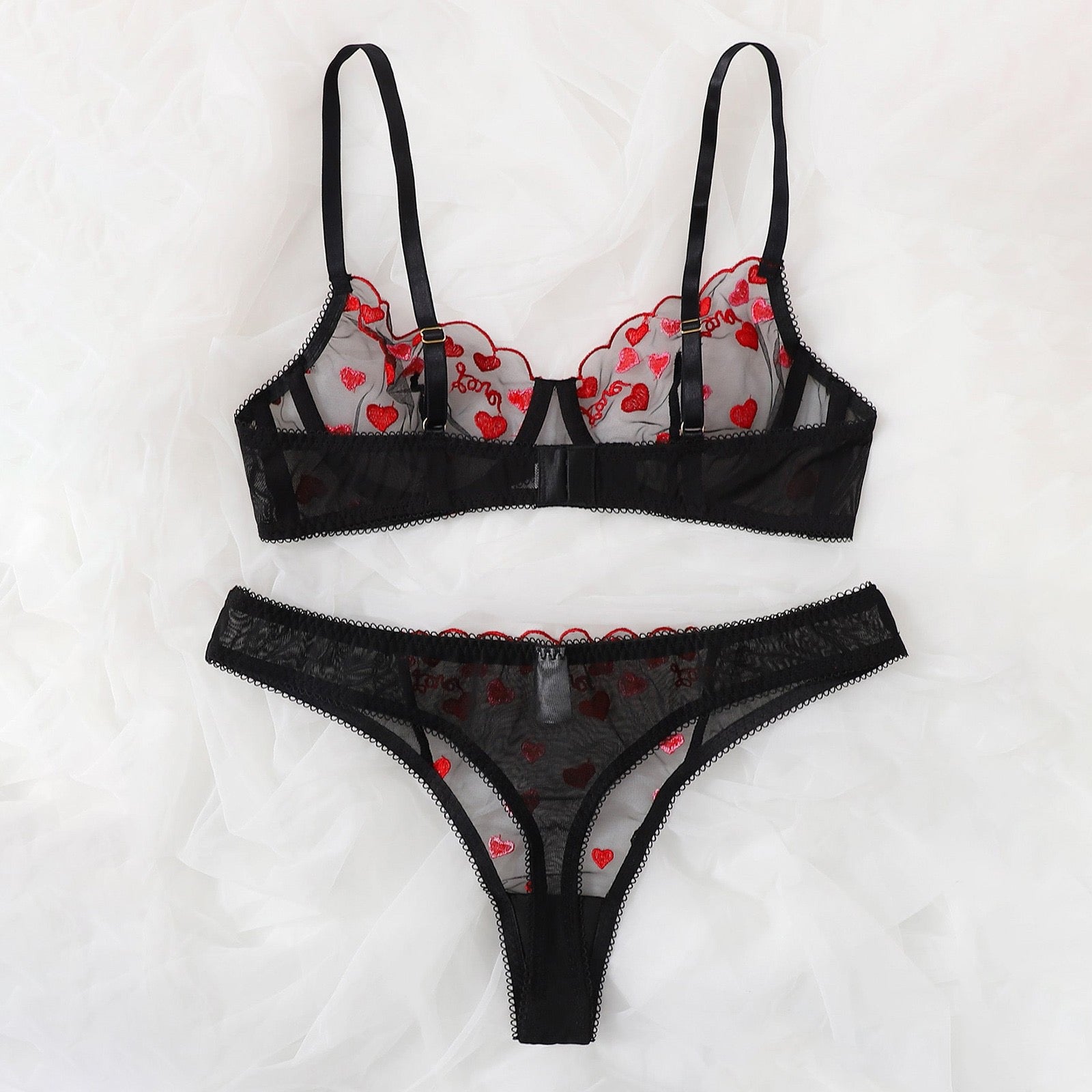 Sous-vêtements érotiques sexy