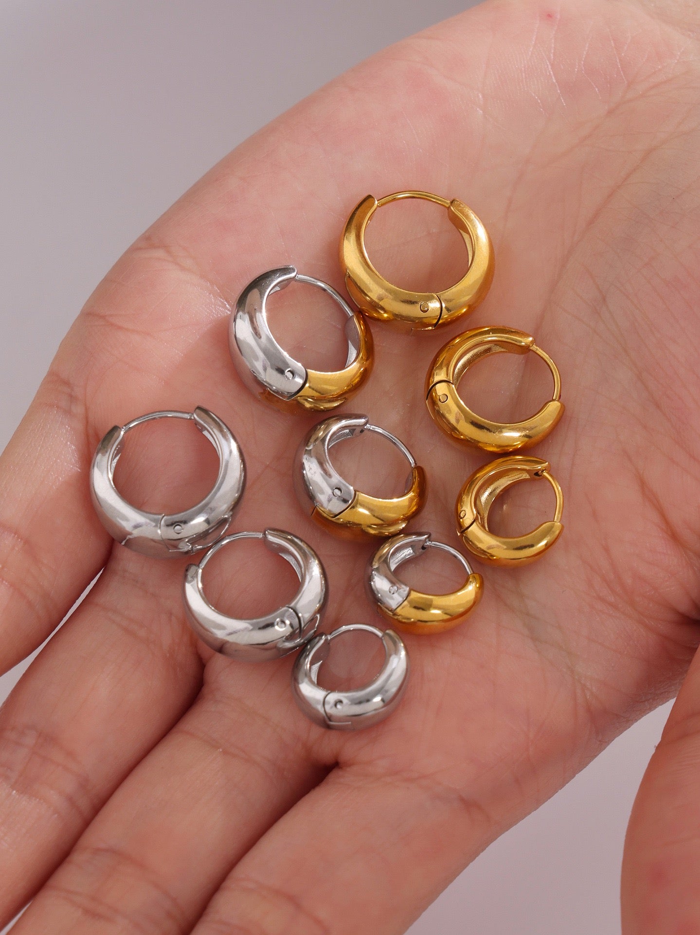 Boucles d’oreilles