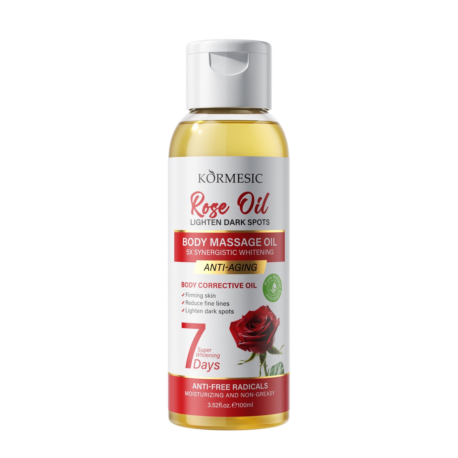 Body Massage Oil