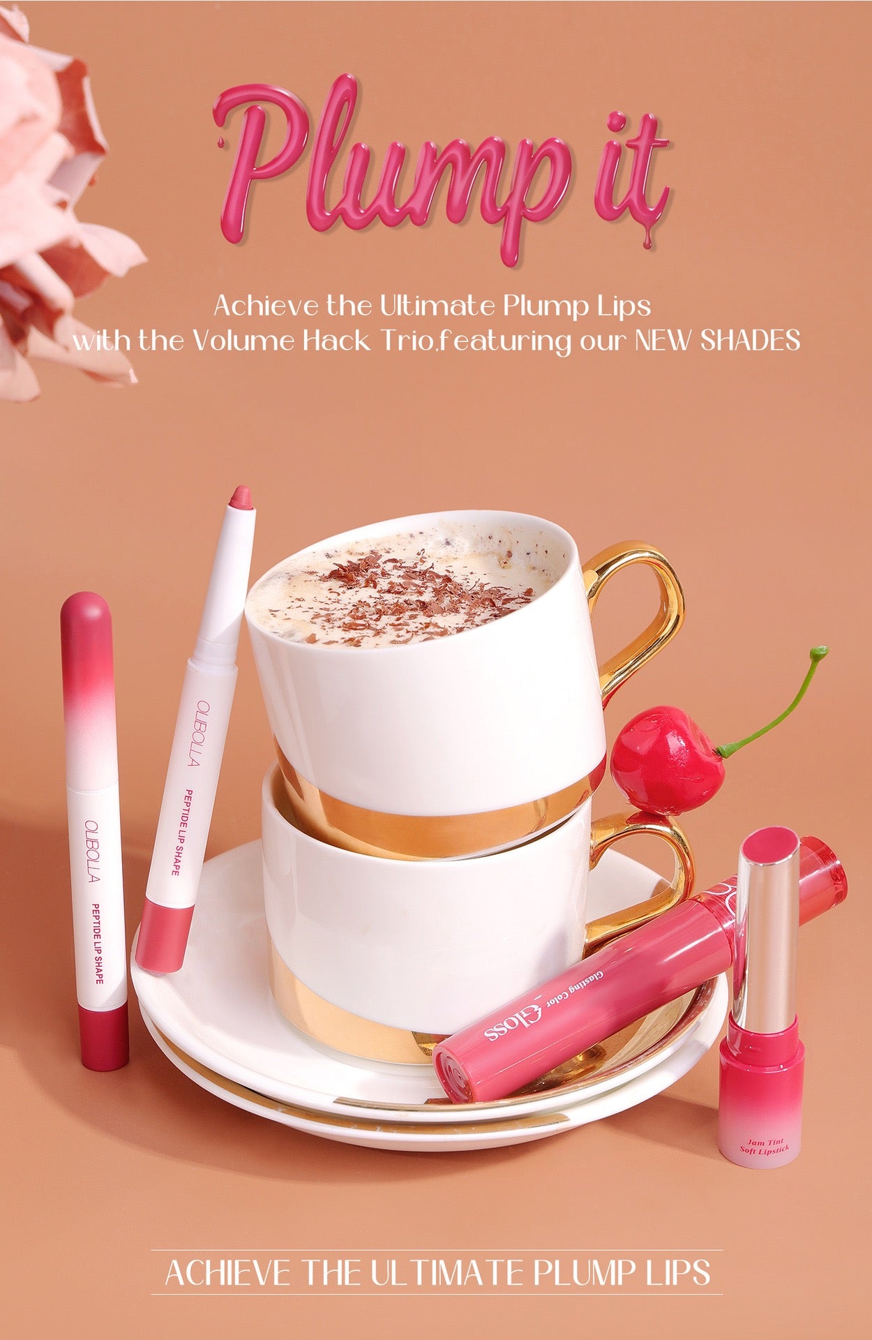 Lip Makeup Set