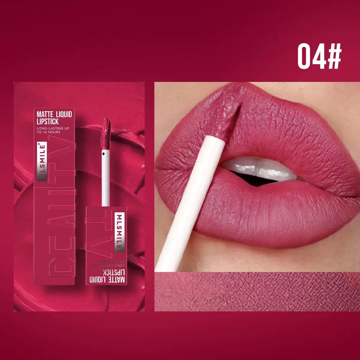 Velours Mat lip