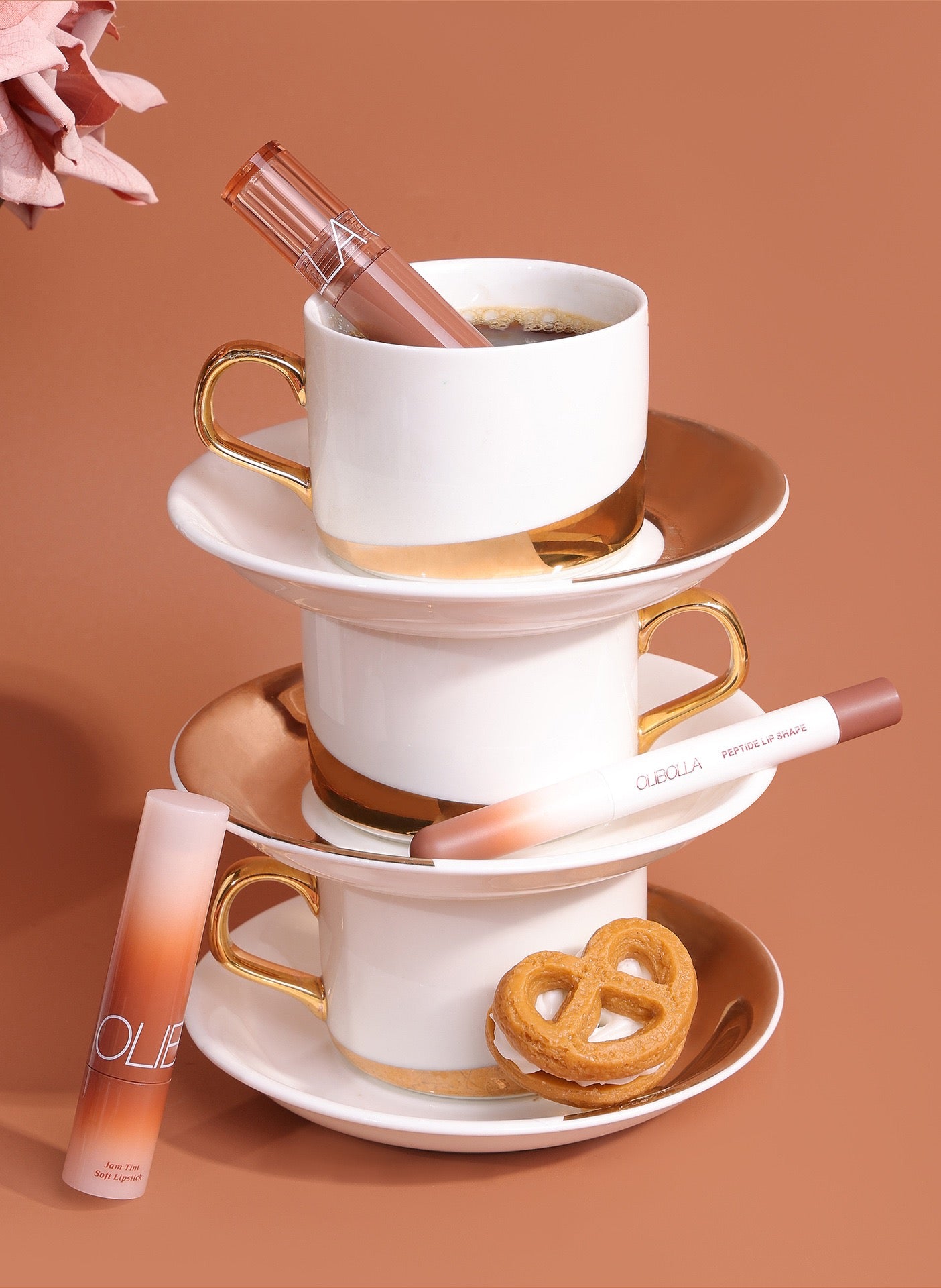 Lip Makeup Set