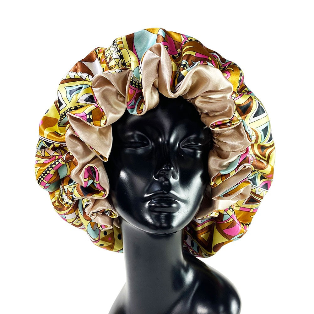 Satin Cap