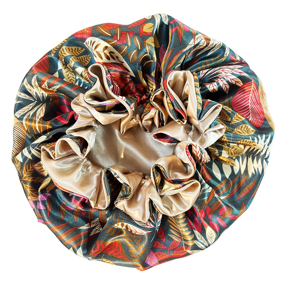 Satin Cap