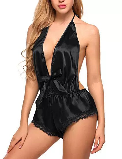 Sexy one piece lace