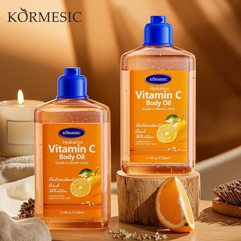 Vitamin C Body Oil