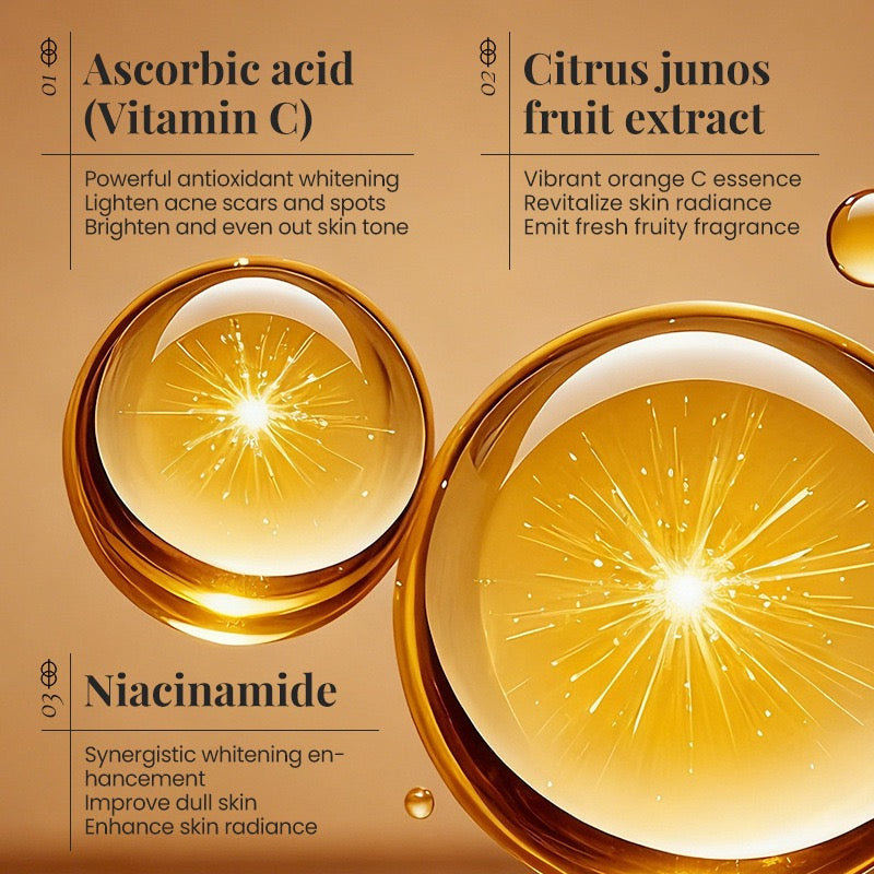 Vitamin C Body Oil