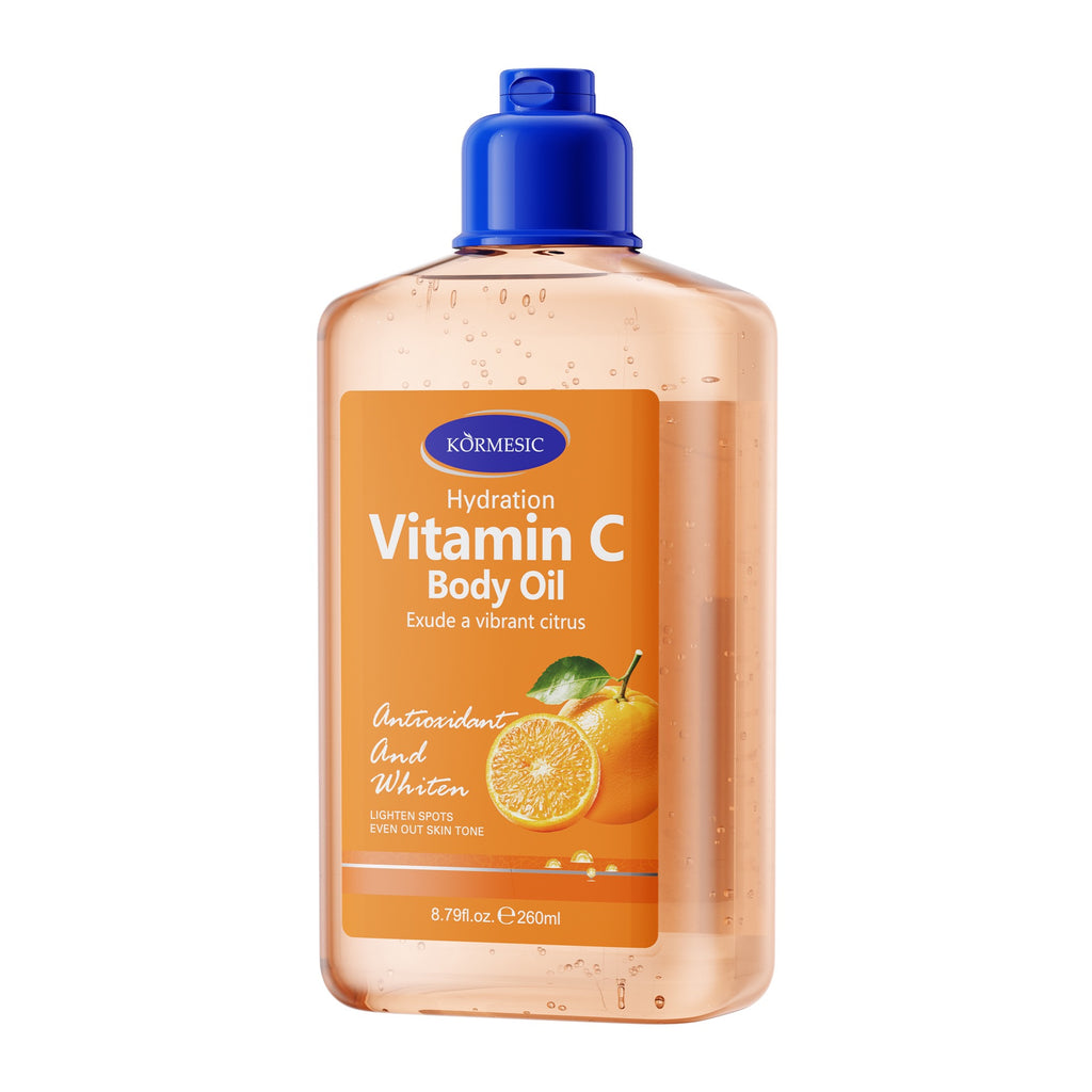 Vitamin C Body Oil