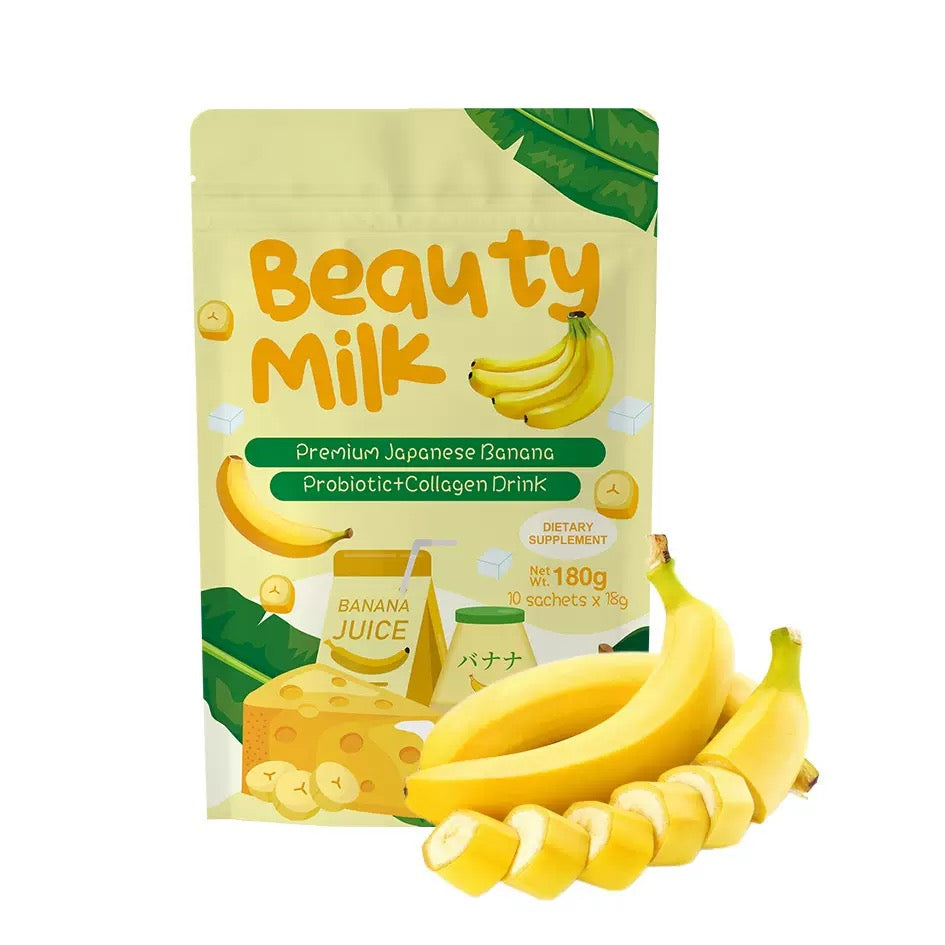 2 pieces : Beauty Milk