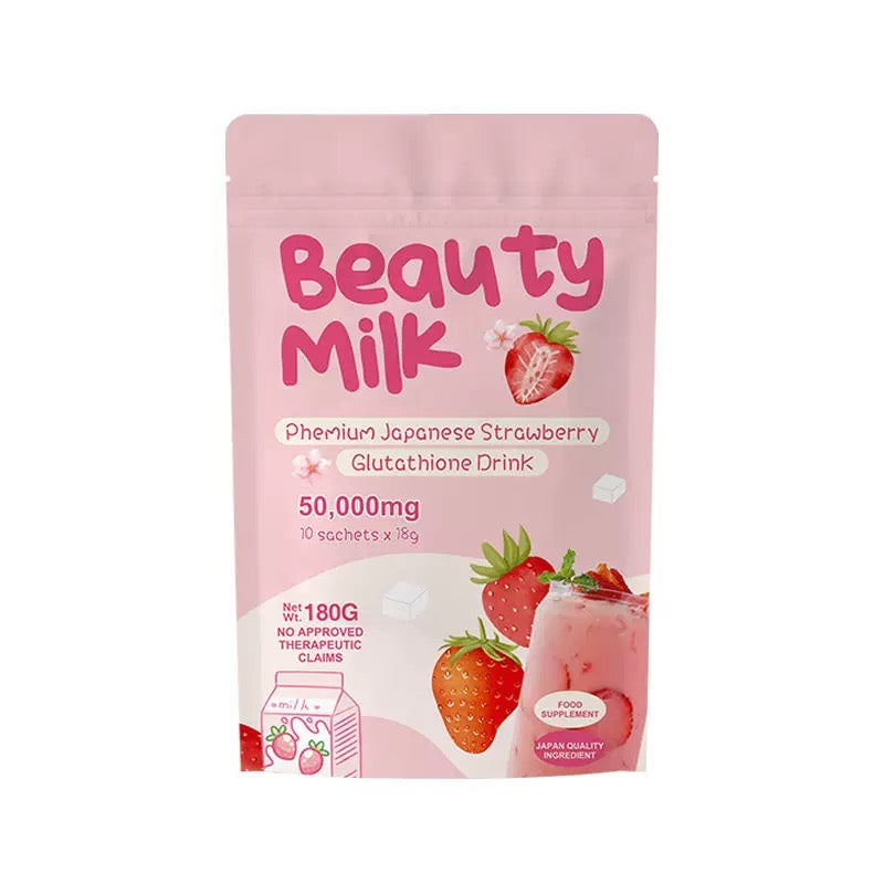 2 pieces : Beauty Milk