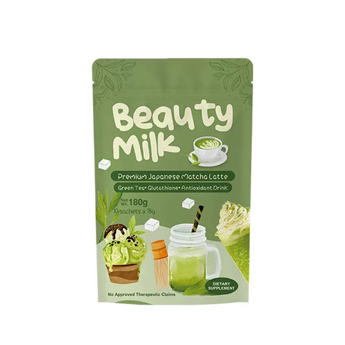 2 pieces : Beauty Milk