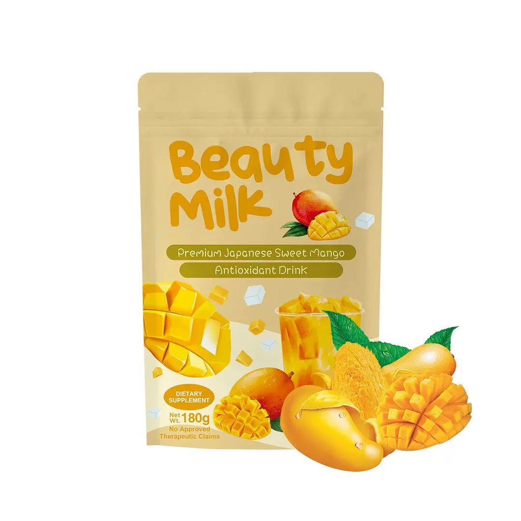 2 pieces : Beauty Milk