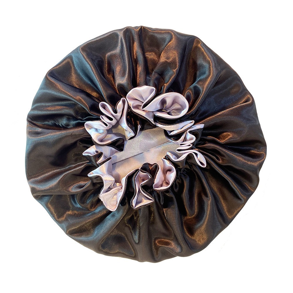Satin Cap