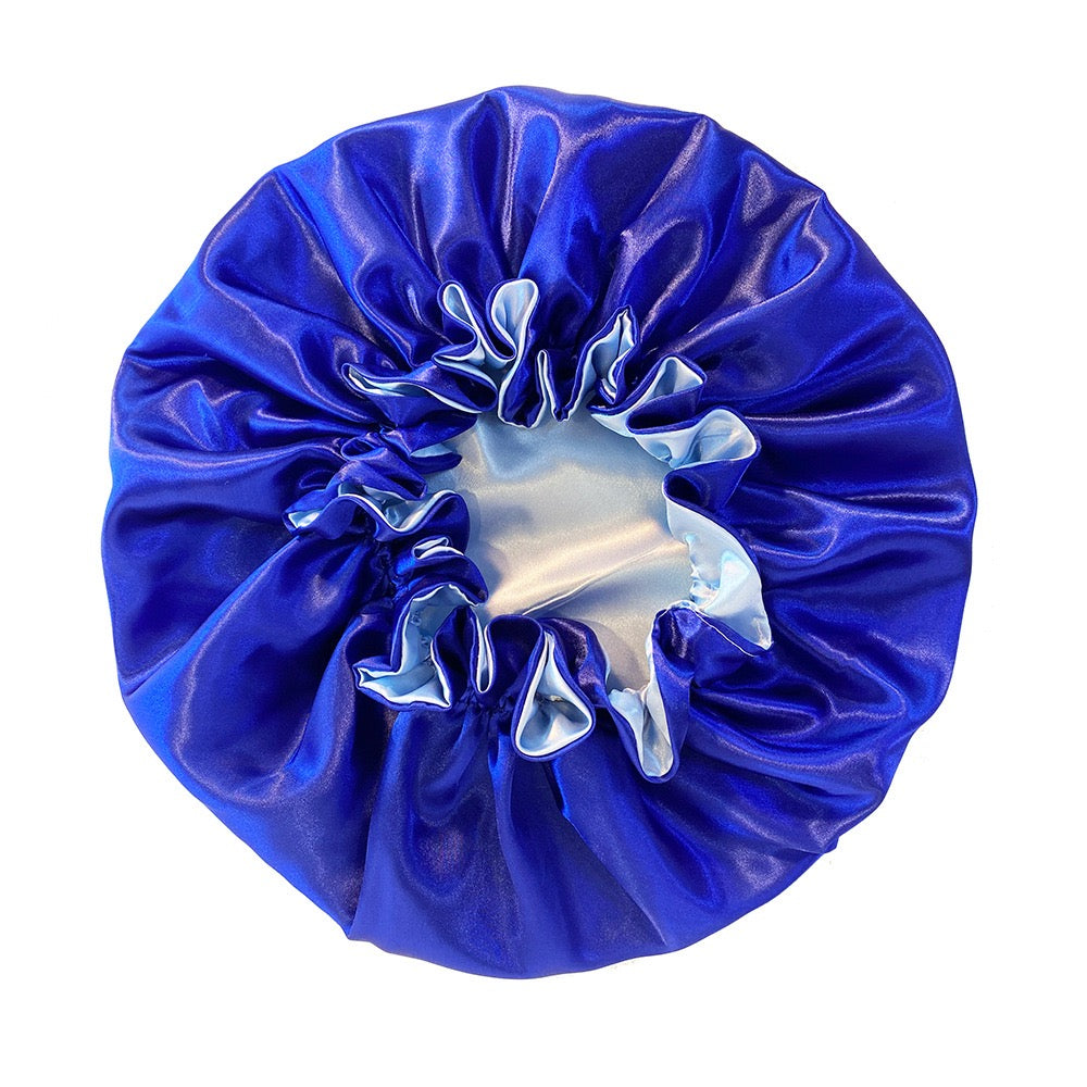 Satin Cap