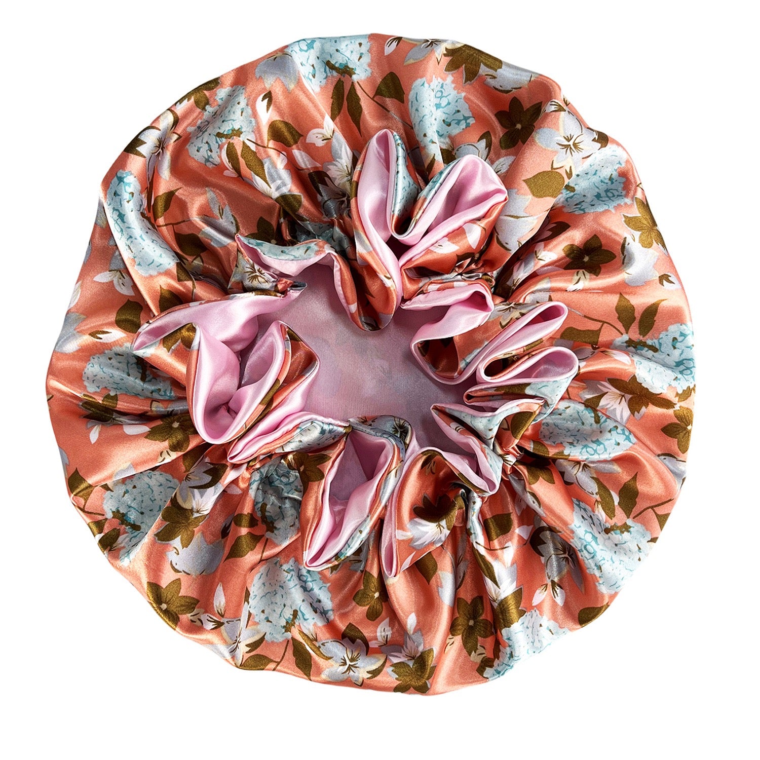 Satin Cap