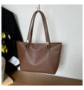 Simple large capacity Tote bag