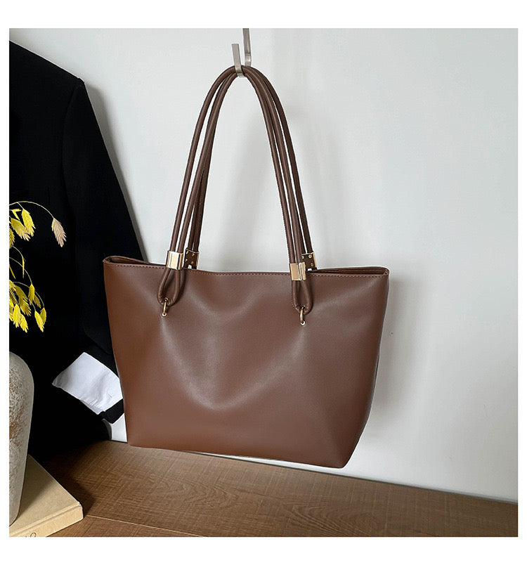 Simple large capacity Tote bag