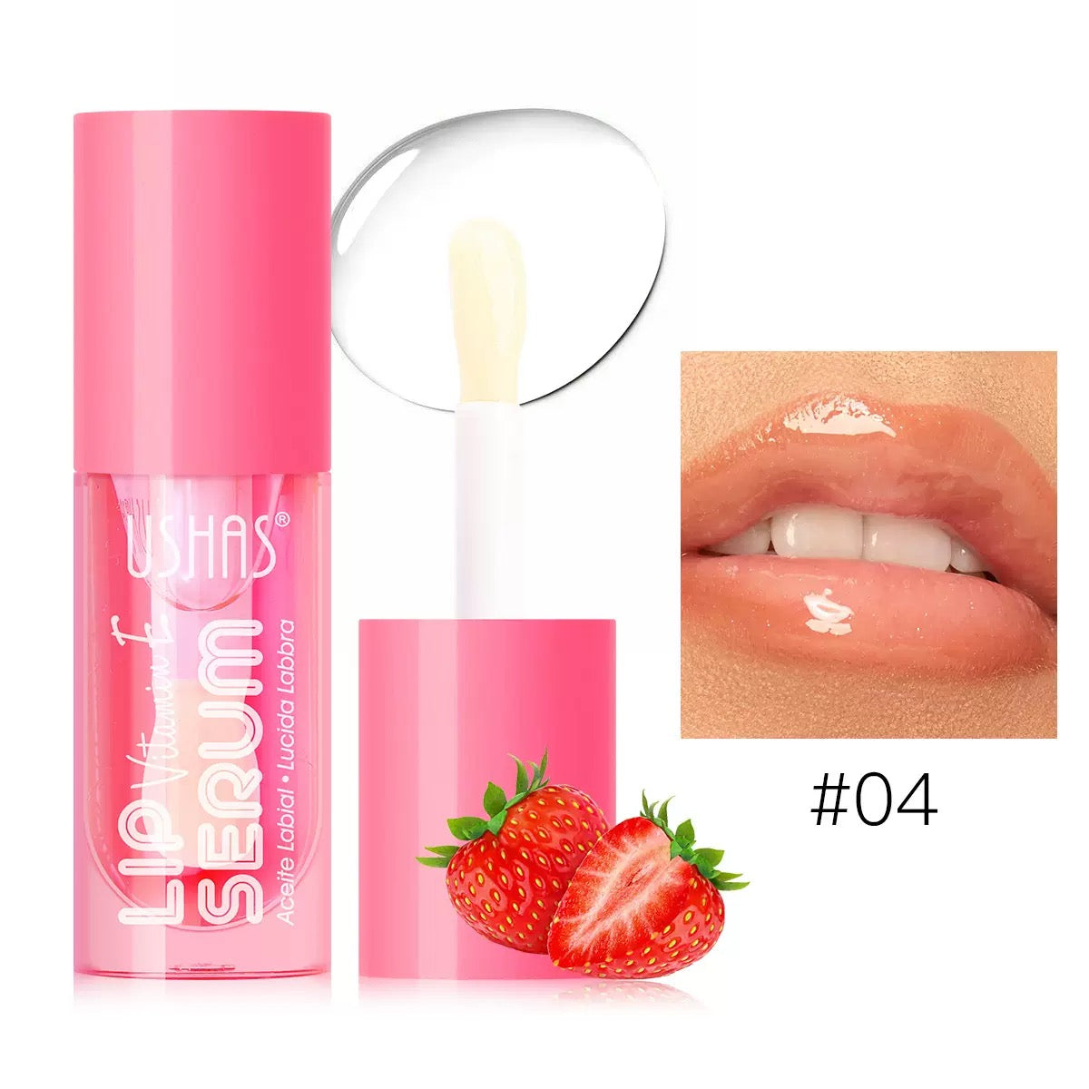 Ushas 6 pieces lip balm
