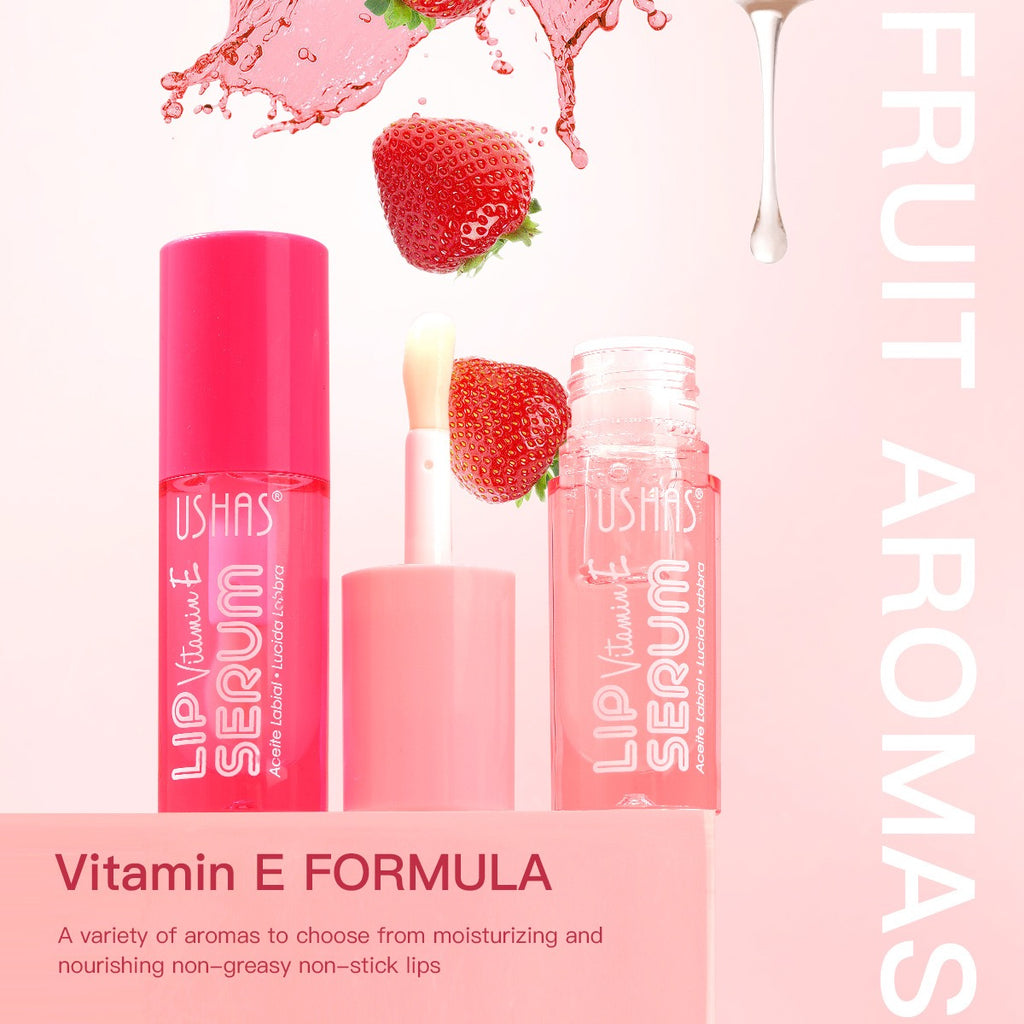 Ushas 6 pieces lip balm