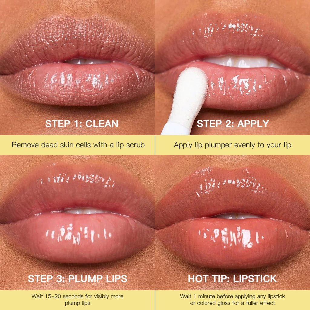 Ushas 6 pieces lip balm