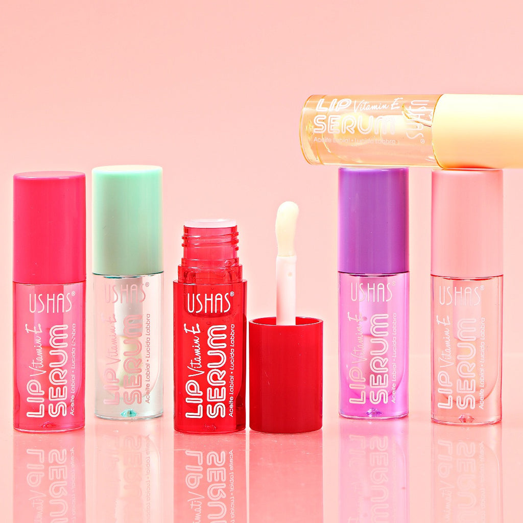 Ushas 6 pieces lip balm