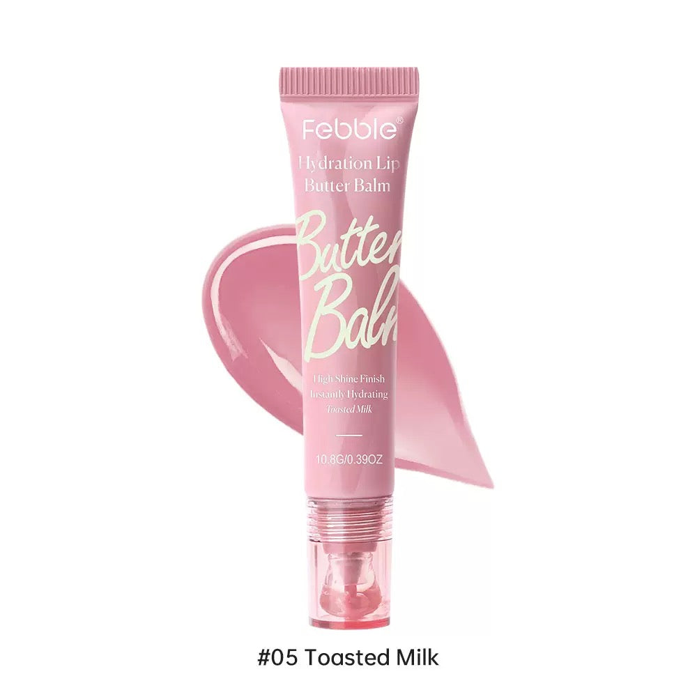 Febble 6 pieces liquid lip gloss