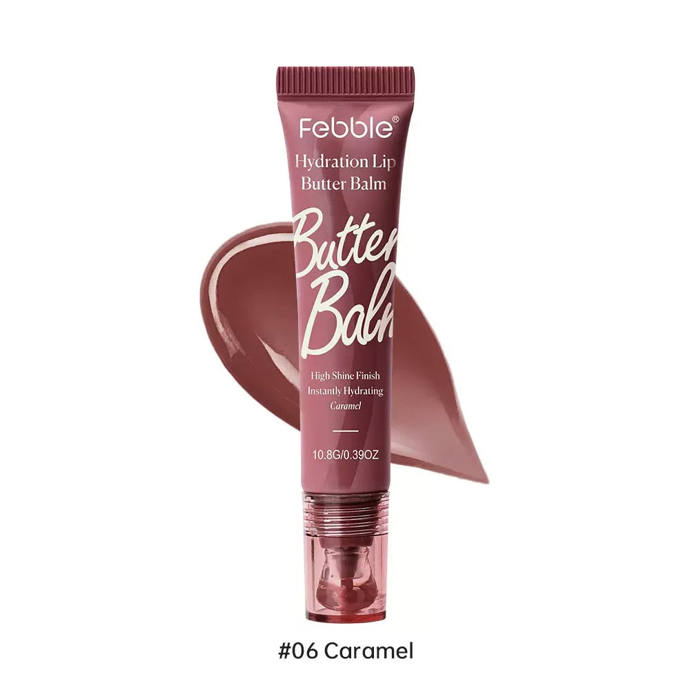 Febble 6 pieces liquid lip gloss