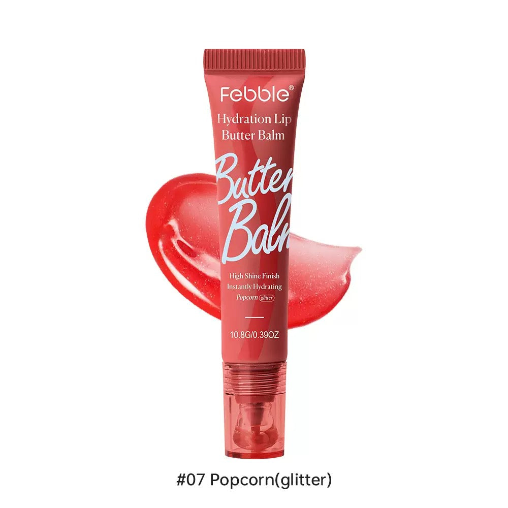 Febble 6 pieces liquid lip gloss