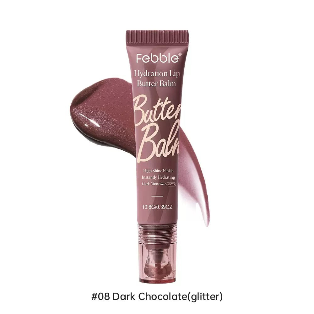 Febble 6 pieces liquid lip gloss