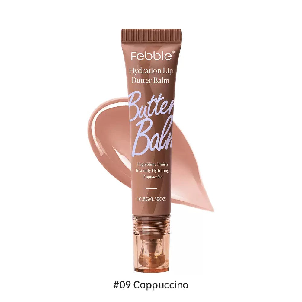 Febble 6 pieces liquid lip gloss