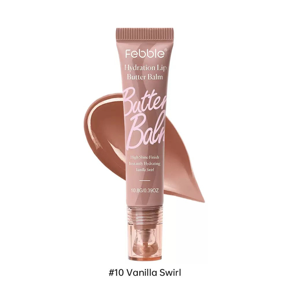 Febble 6 pieces liquid lip gloss