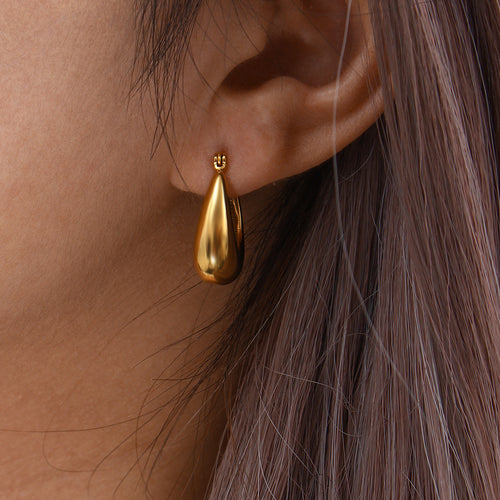 Boucles d'oreilles Bella ( 2 pièces / price for 2)
