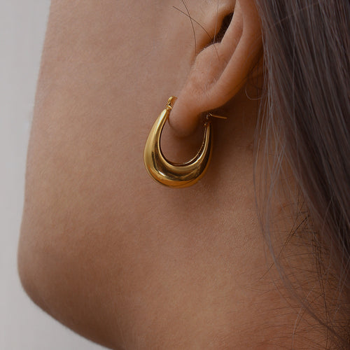 Boucles d'oreilles Bella ( 2 pièces / price for 2)